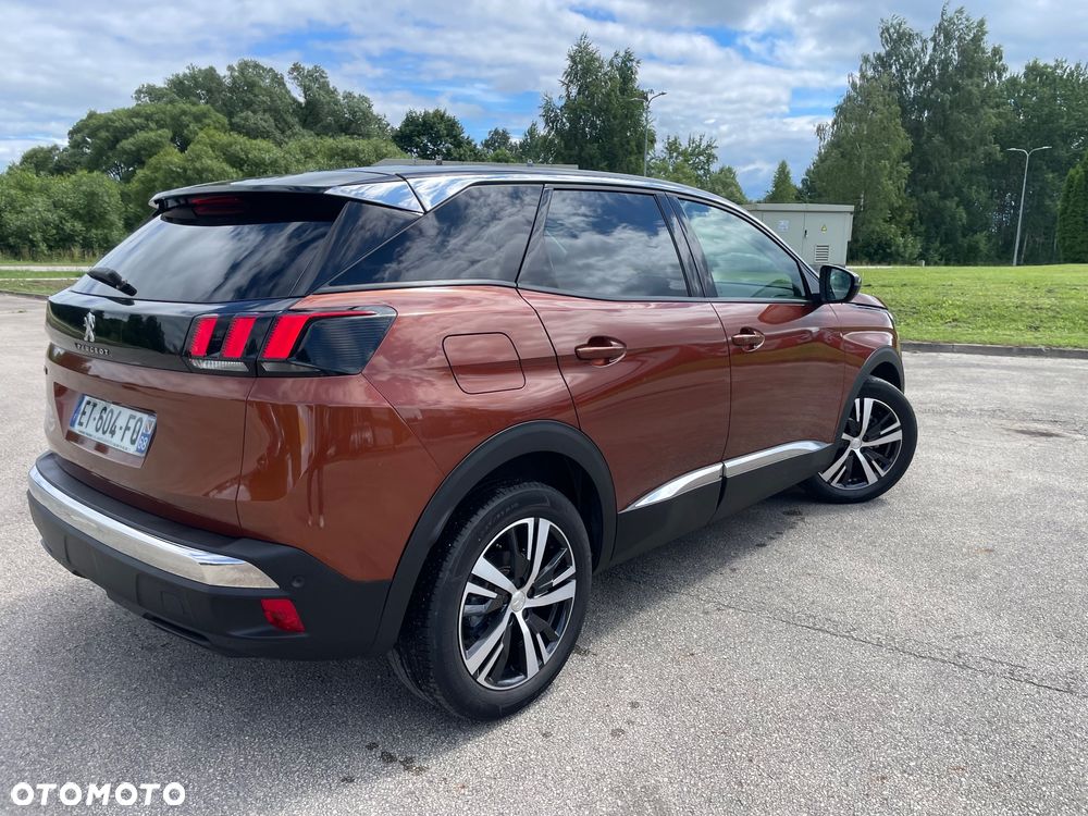 Peugeot 3008 PureTech 130 Stop & Start GPF Allure Business-Paket - 3