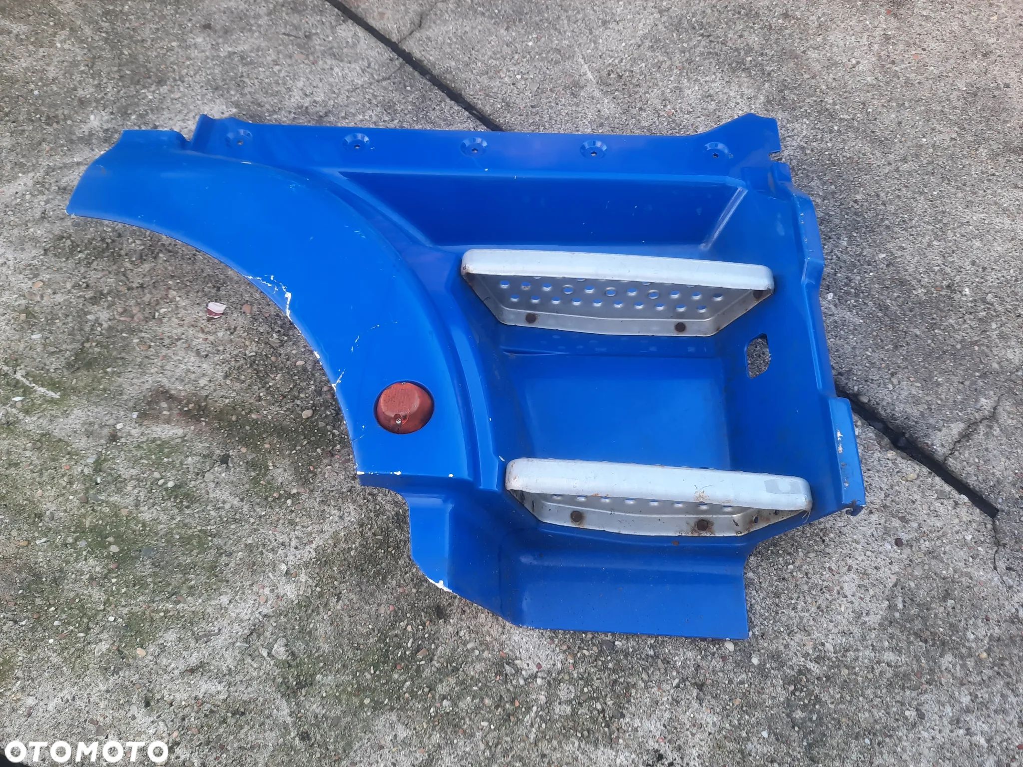 Stopnica Prawa Man TGA TGX - 1