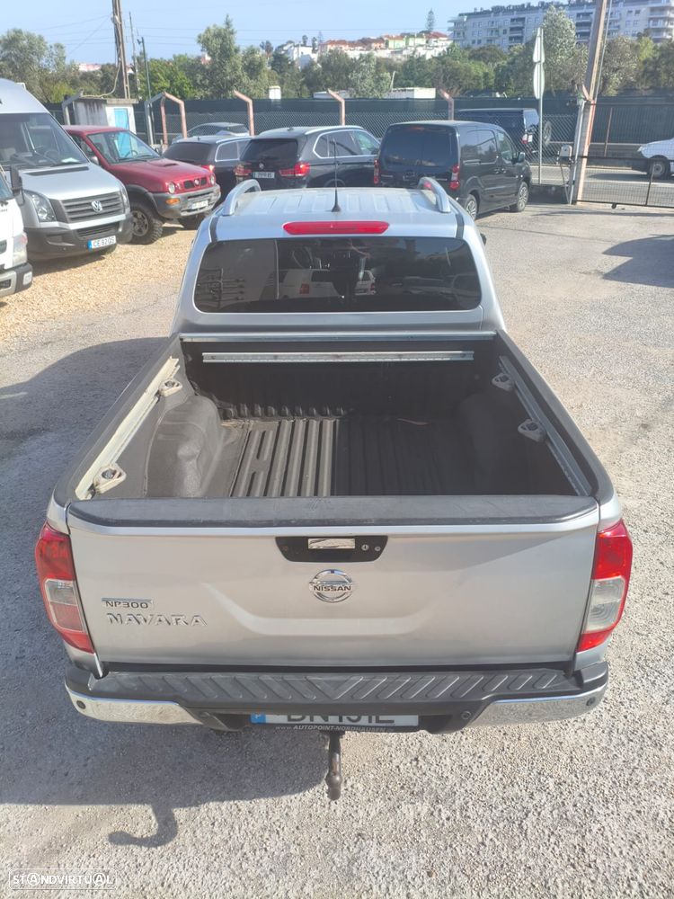 Nissan NAVARA NP300 2.3 DCI 4X4 190 CV - 24