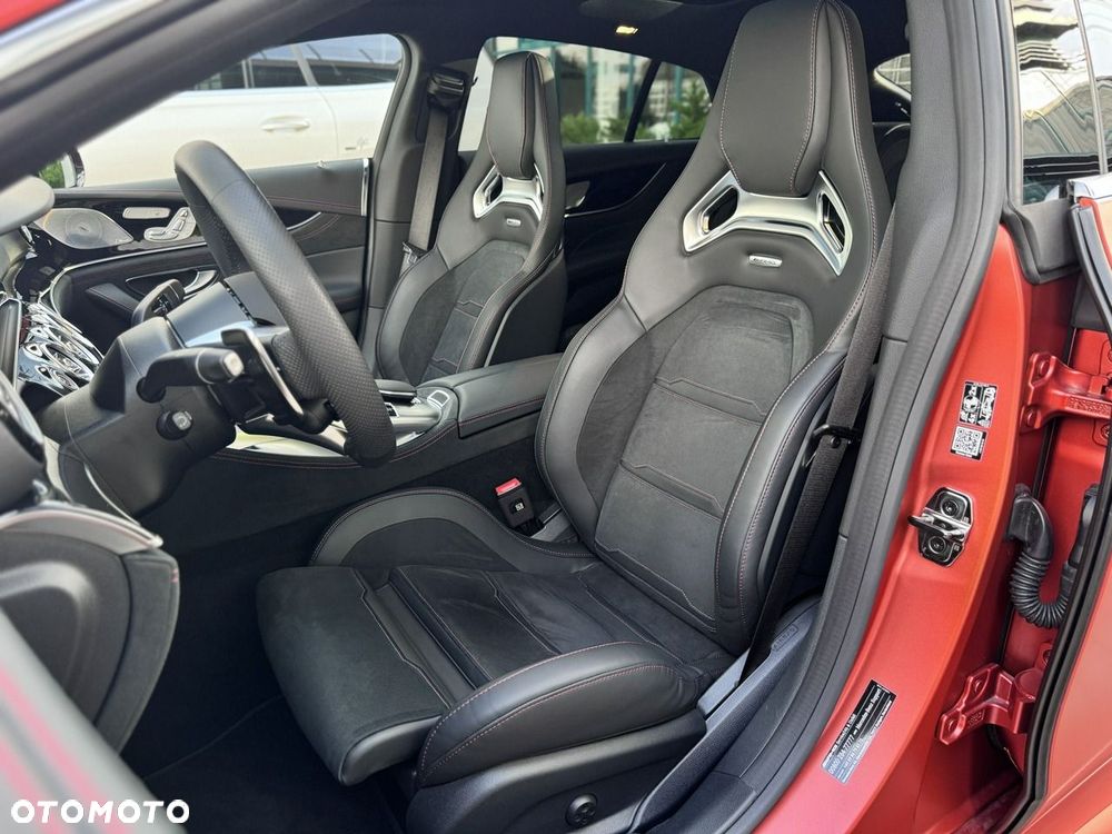 Mercedes-Benz AMG GT 53 4Matic+ 4D Speedshift TCT 9G - 21