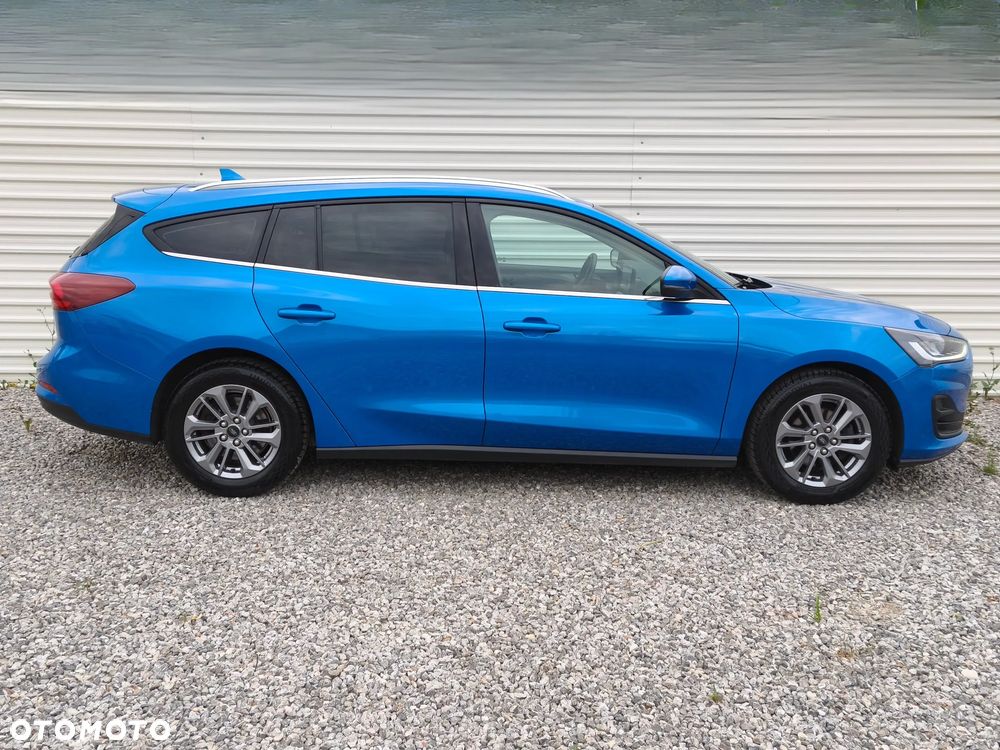 Ford Focus 1.0 EcoBoost Titanium - 20