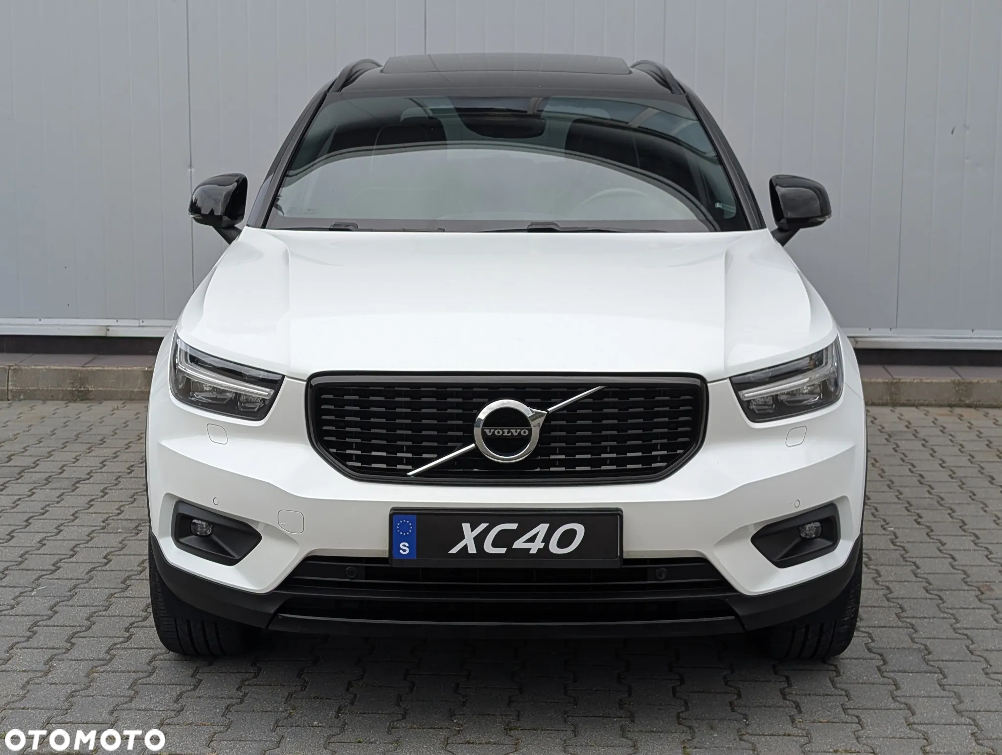 Volvo XC 40 T5 AWD R-Design - 13