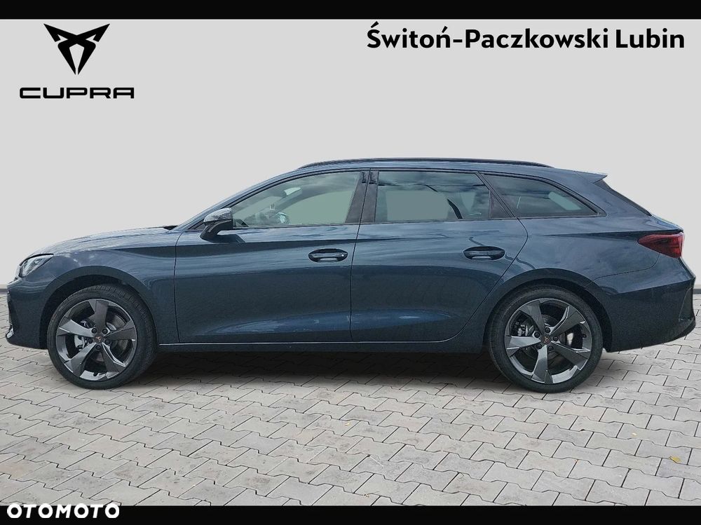 Cupra Leon Sportstourer - 2