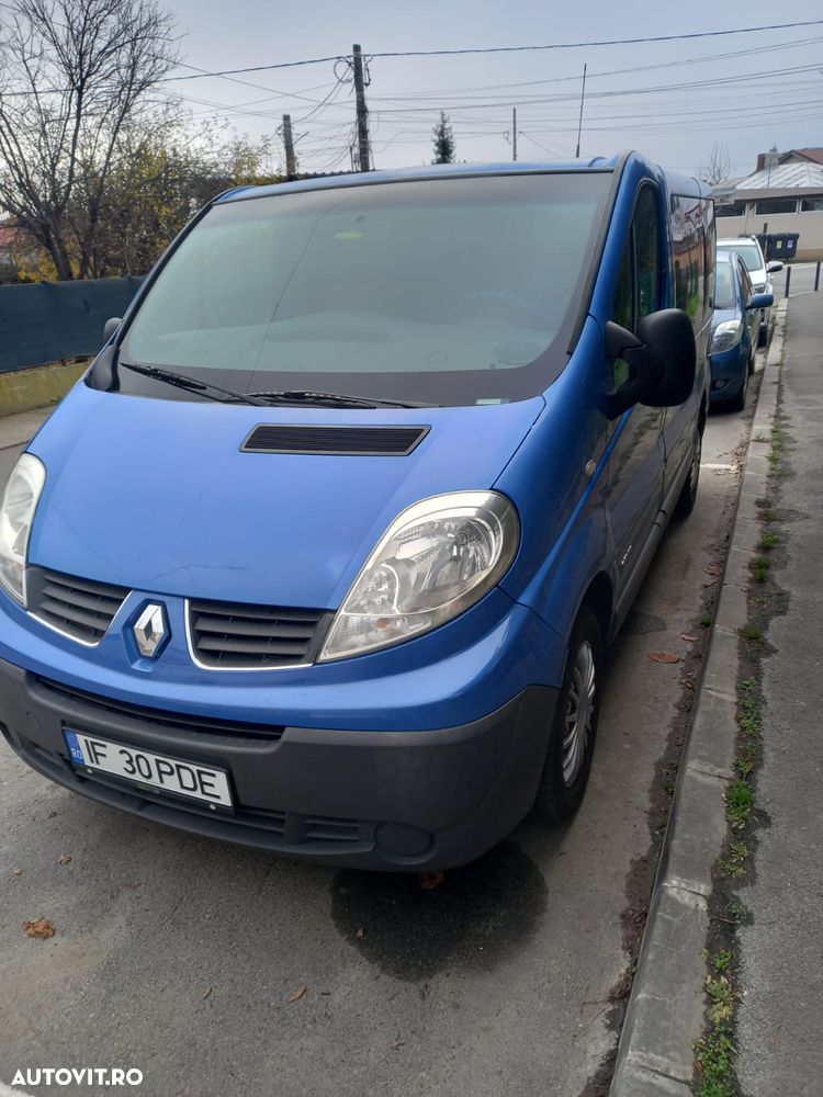 Renault Trafic Combi 2.0 L1H1 - 1