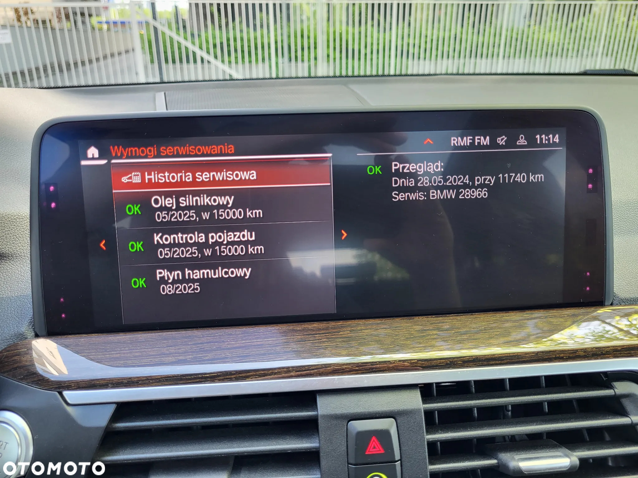 BMW X3 xDrive30i GPF M Sport sport - 16