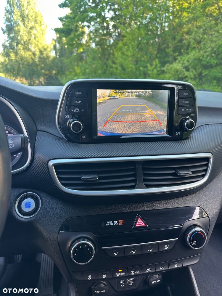 Hyundai Tucson - 19
