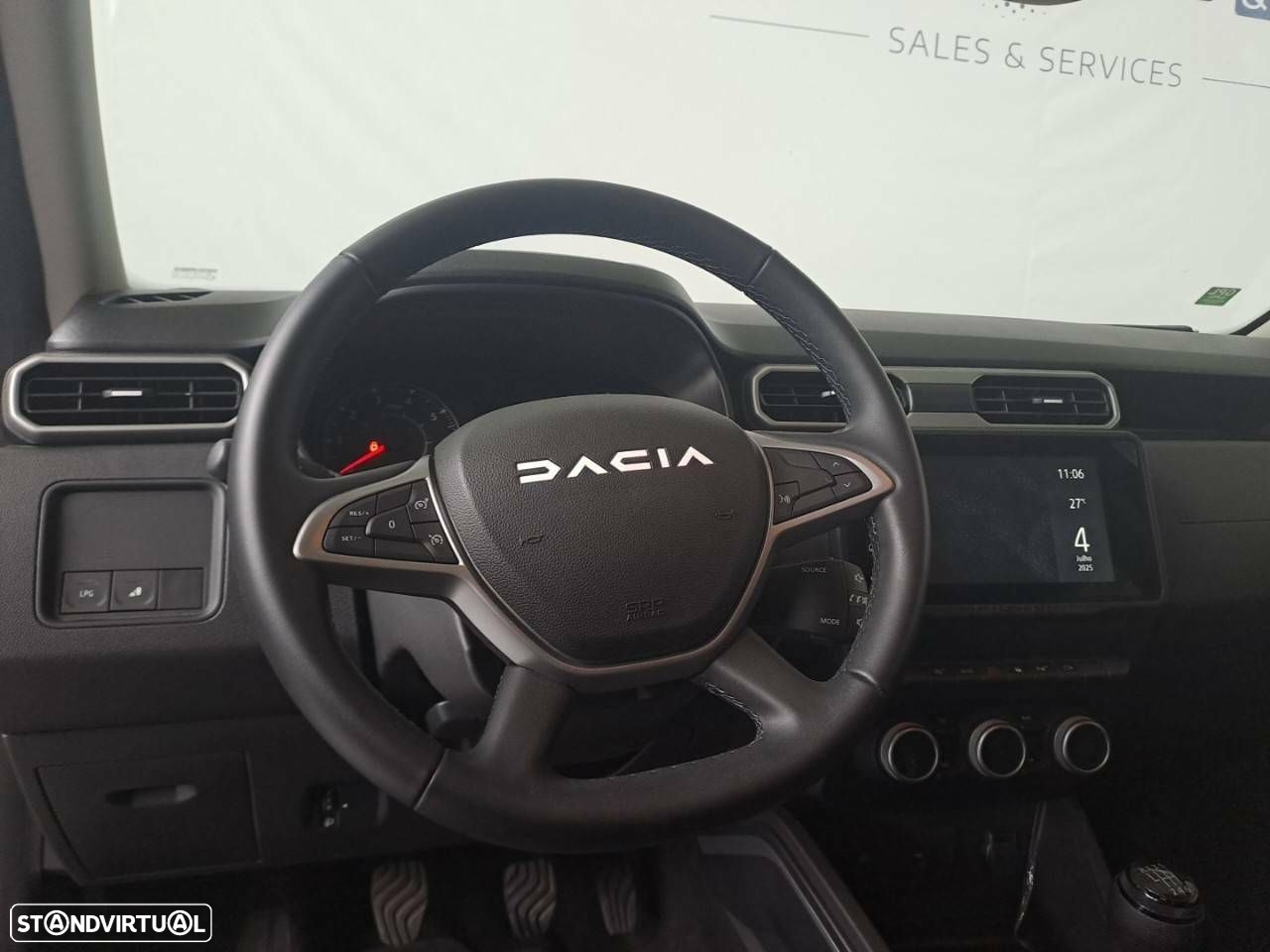 Dacia Duster 1.0 TCe ECO-G Journey Bi-Fuel - 12