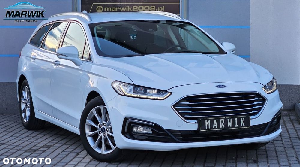 Ford Mondeo - 10