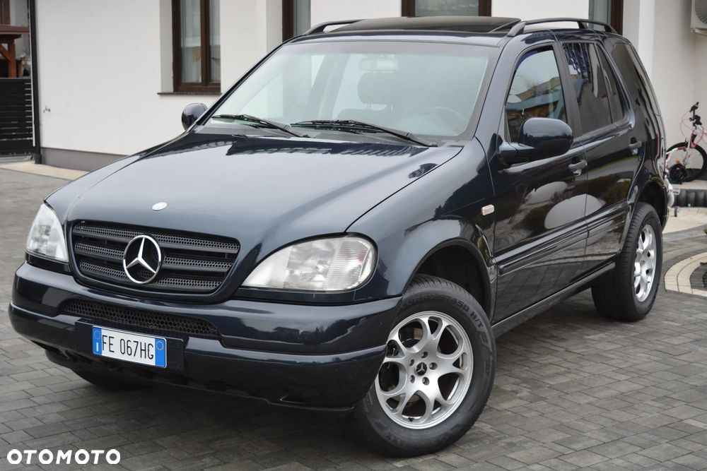 Mercedes-Benz ML 270 CDI - 40
