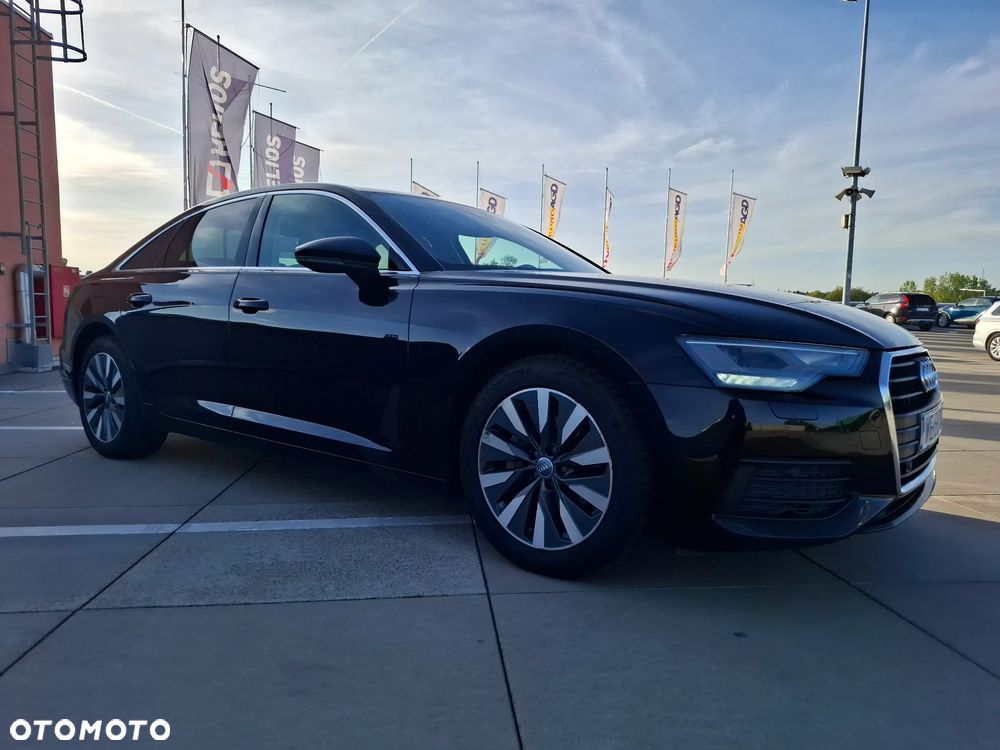 Audi A6 Limousine 40 TDI mHEV S tronic - 10