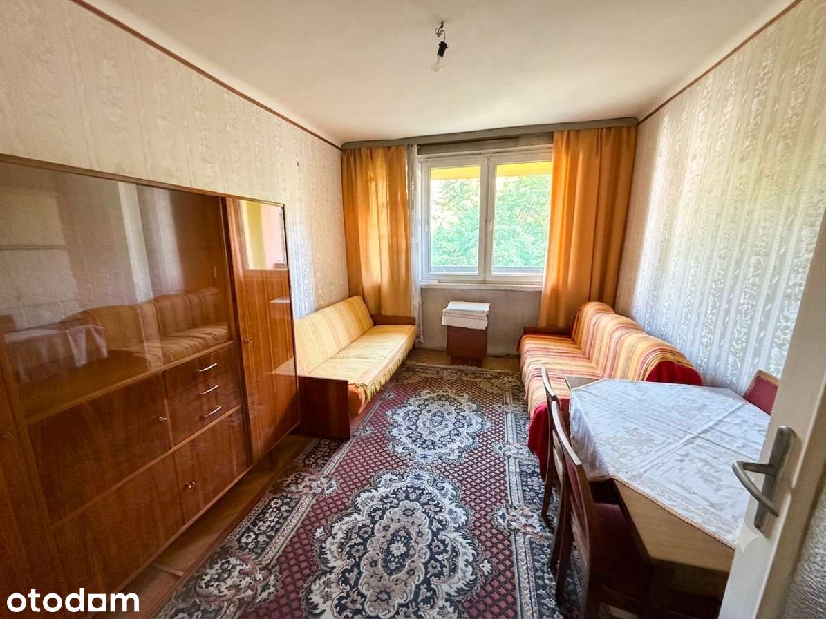 Mieszkanie 51 m2 z balkonem w super lokalizacji w centrum Mysłowic!