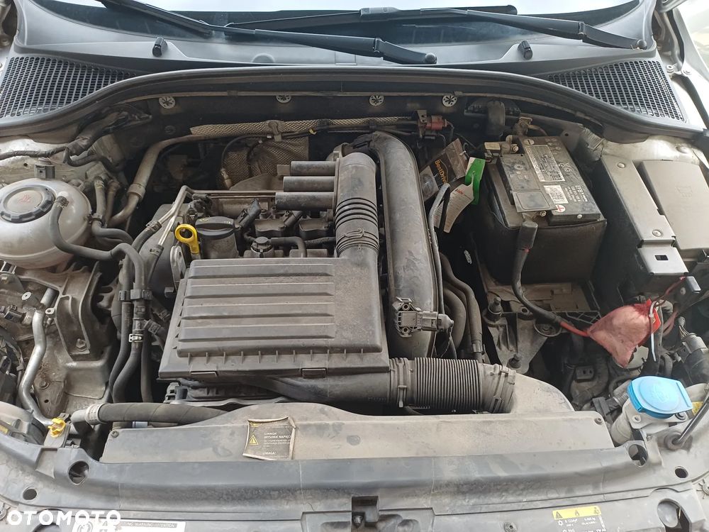 Skoda Octavia 1.4 TSI Ambition - 33