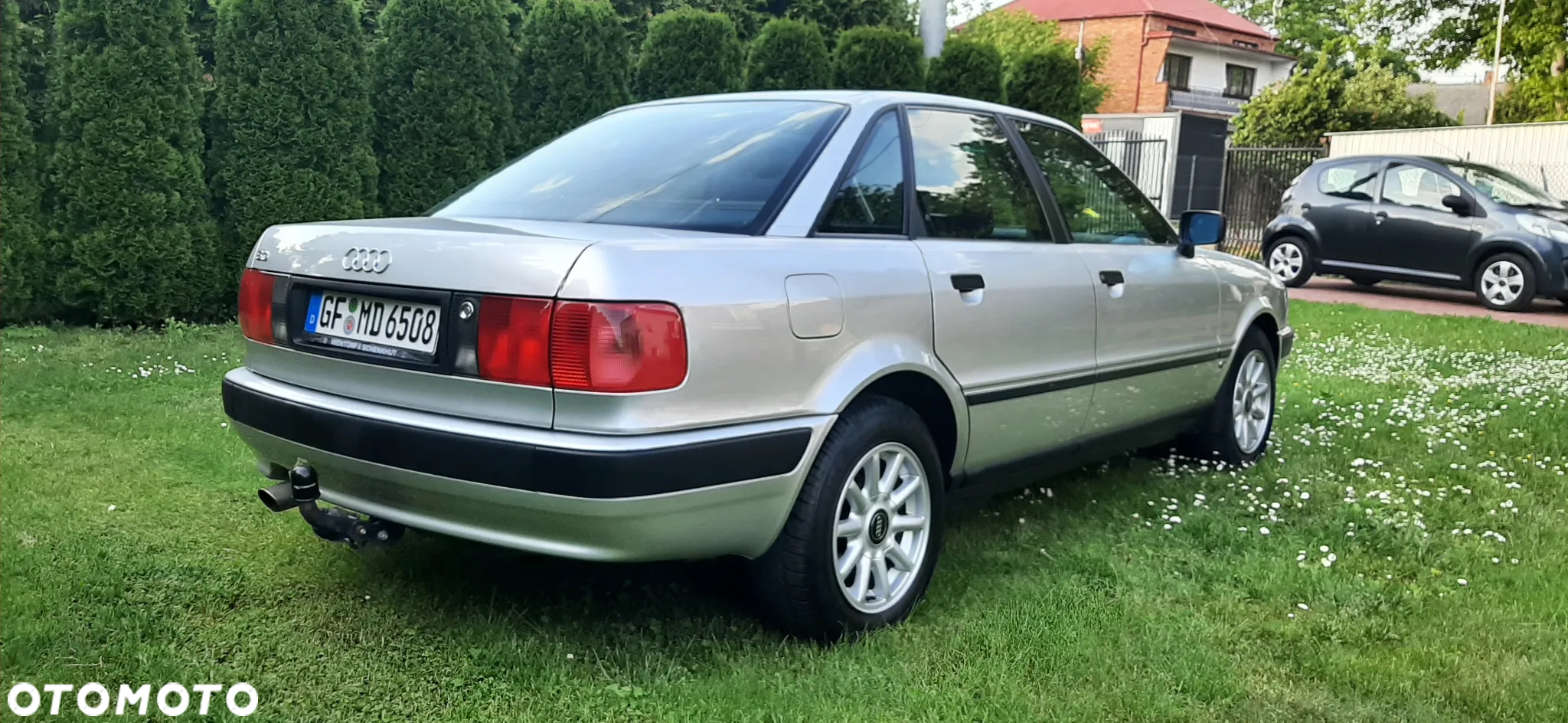 Audi 80 2.0 E - 18