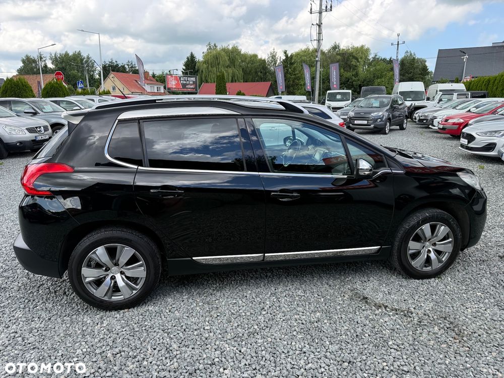 Peugeot 2008 PureTech 82 Style - 15