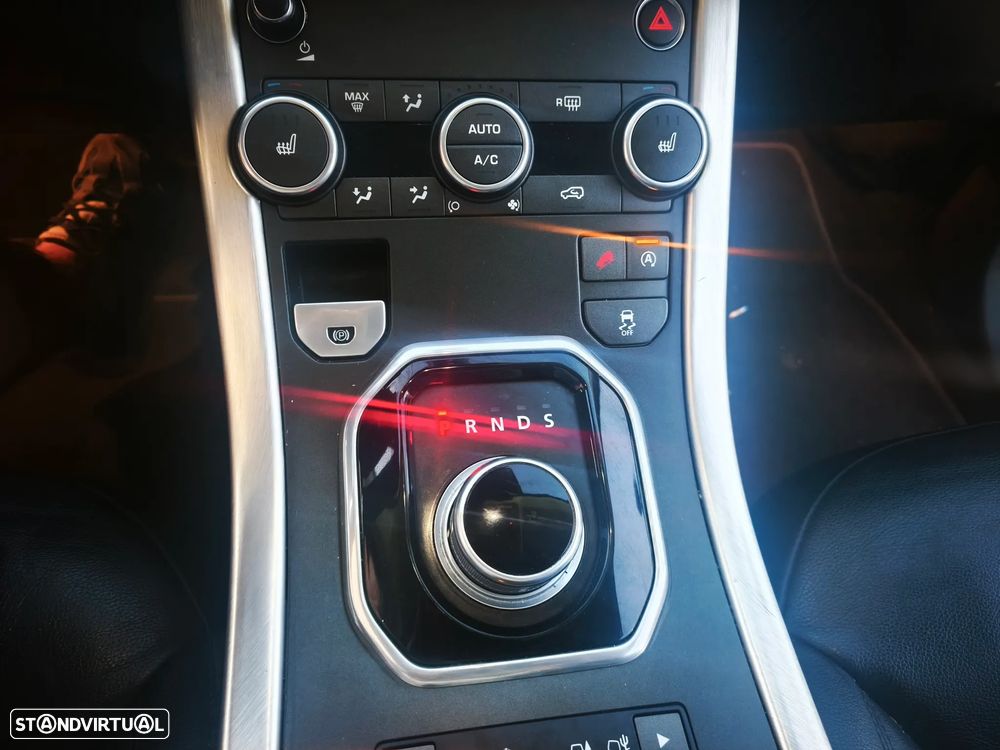 Land Rover Range Rover Evoque TD4 Aut. Landmark Edition - 10