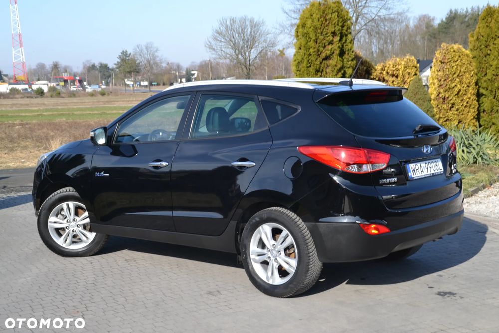 Hyundai ix35 1.6 2WD blue Comfort - 20