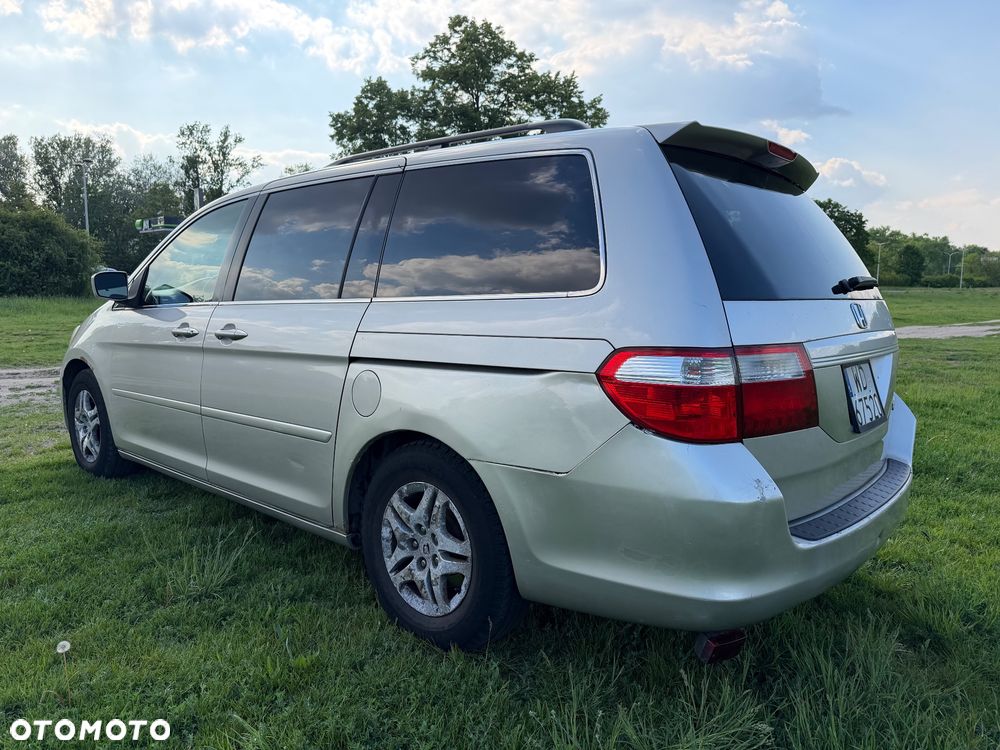 Honda Odyssey 3.5 EX - 4
