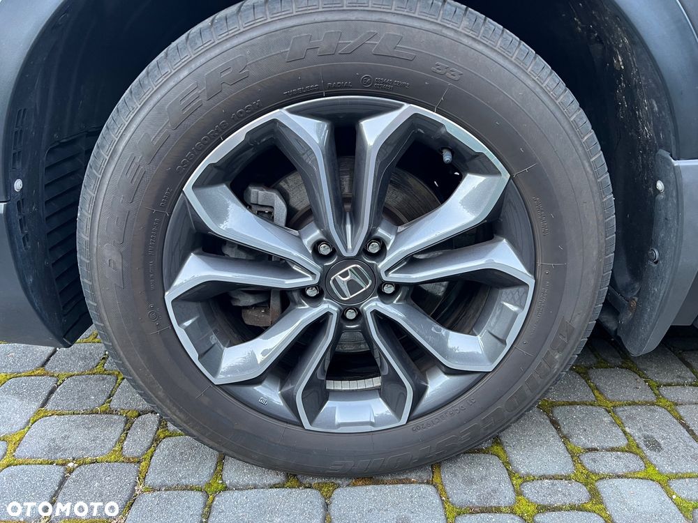 Honda CR-V 2.0 Elegance Plus (Honda Connect+) - 20