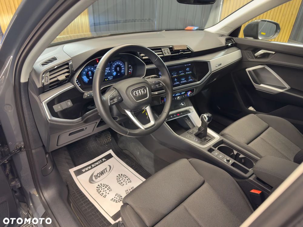 Audi Q3 Sportback 35 TFSI Advanced S tronic - 26