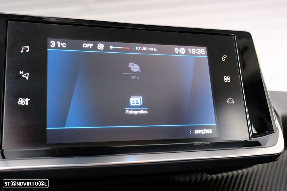 Peugeot 208 1.2 PureTech Active Pack - 22