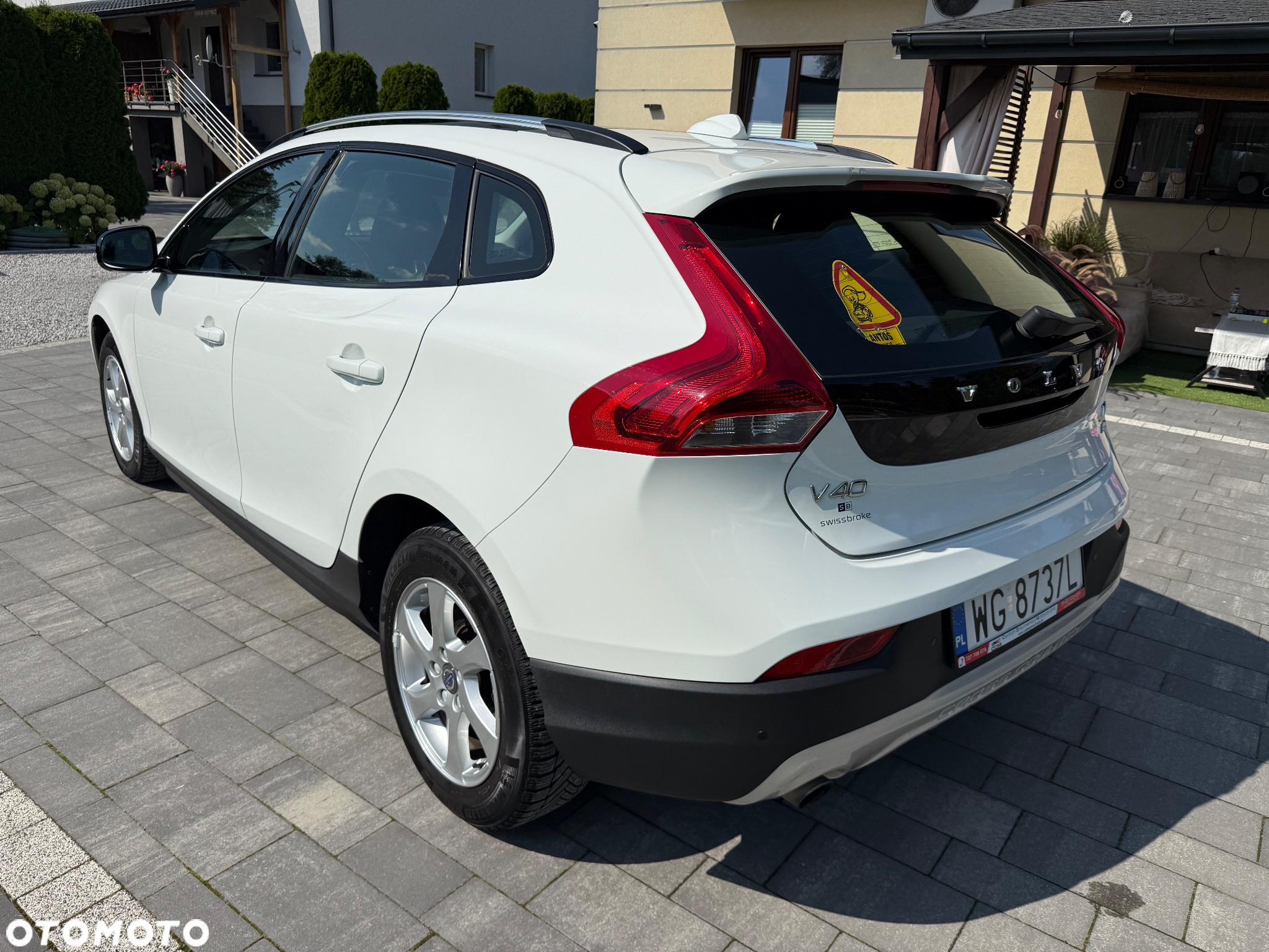 Volvo V40 - 9