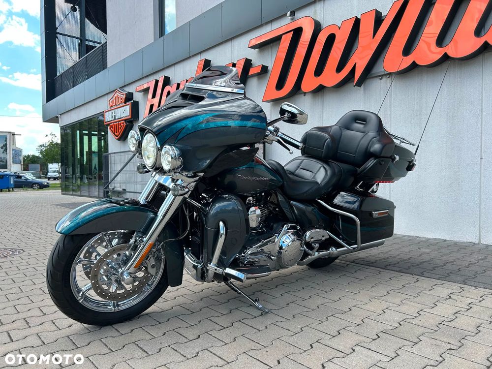 Harley-Davidson FLHTCU Ultra - 28