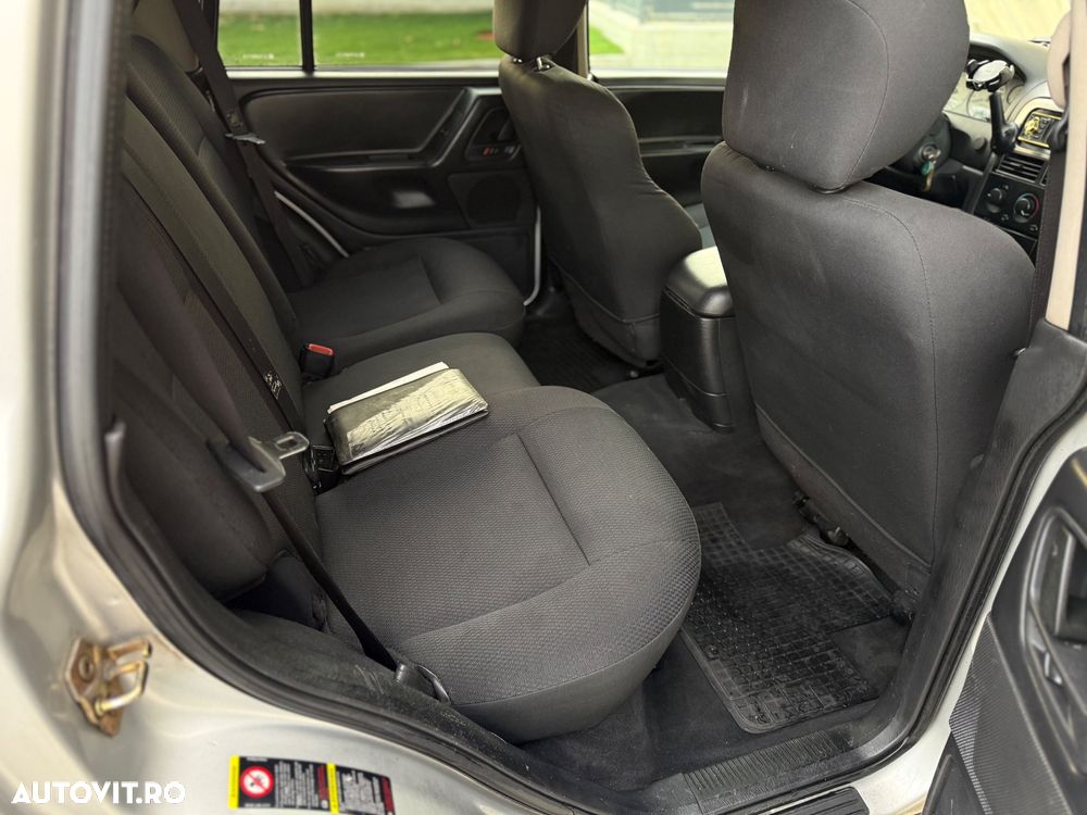 Jeep Grand Cherokee 2.7 CRD Laredo - 10