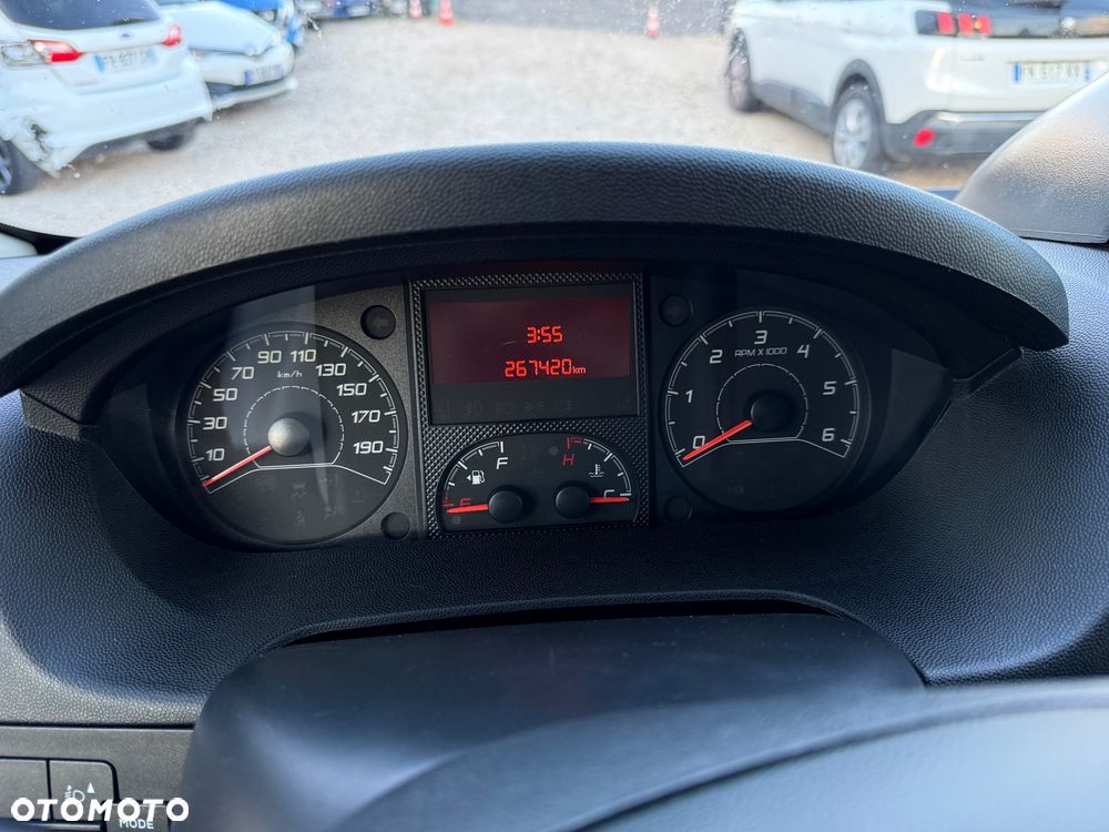 Peugeot Boxer - 20