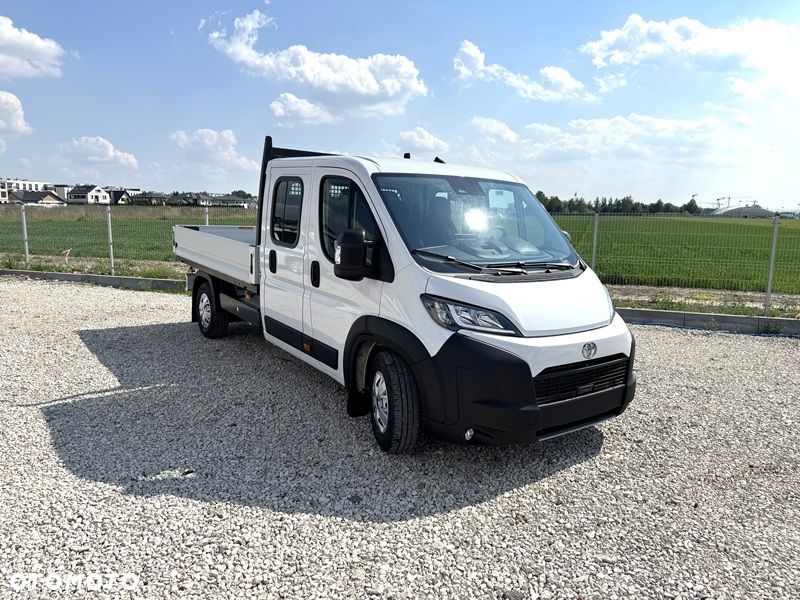 Toyota Proace Max Skrzynia Brygadowa - 2