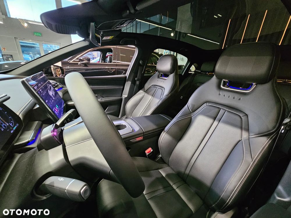 Mazda 6e 68.8kWh Takumi - 5