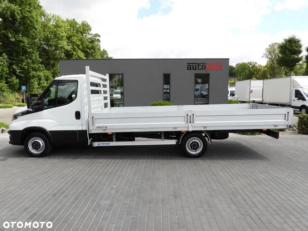 Iveco DAILY 35S16 SKRZYNIA 10 PALET TEMPOMAT KLIMATYZACJA  160KM - 9