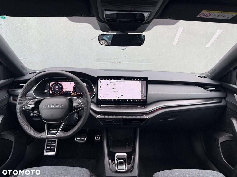Skoda Octavia 1.5 TSI mHEV Sportline DSG - 10