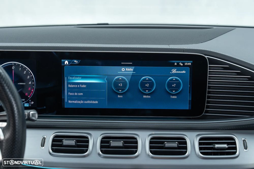 Mercedes-Benz GLE 350 de Coupé 4Matic - 34