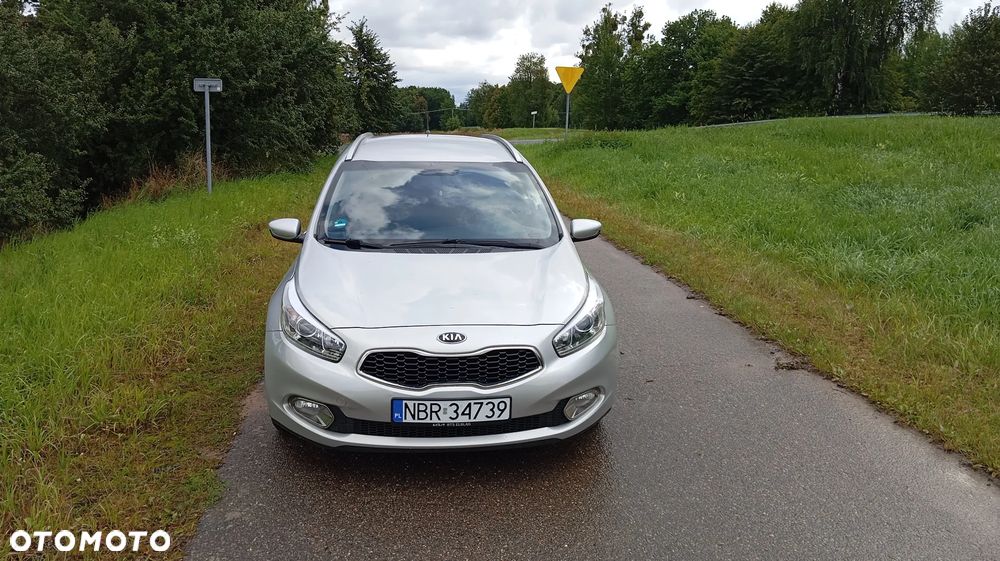 Kia Ceed Cee'd 1.6 GDI L - 1