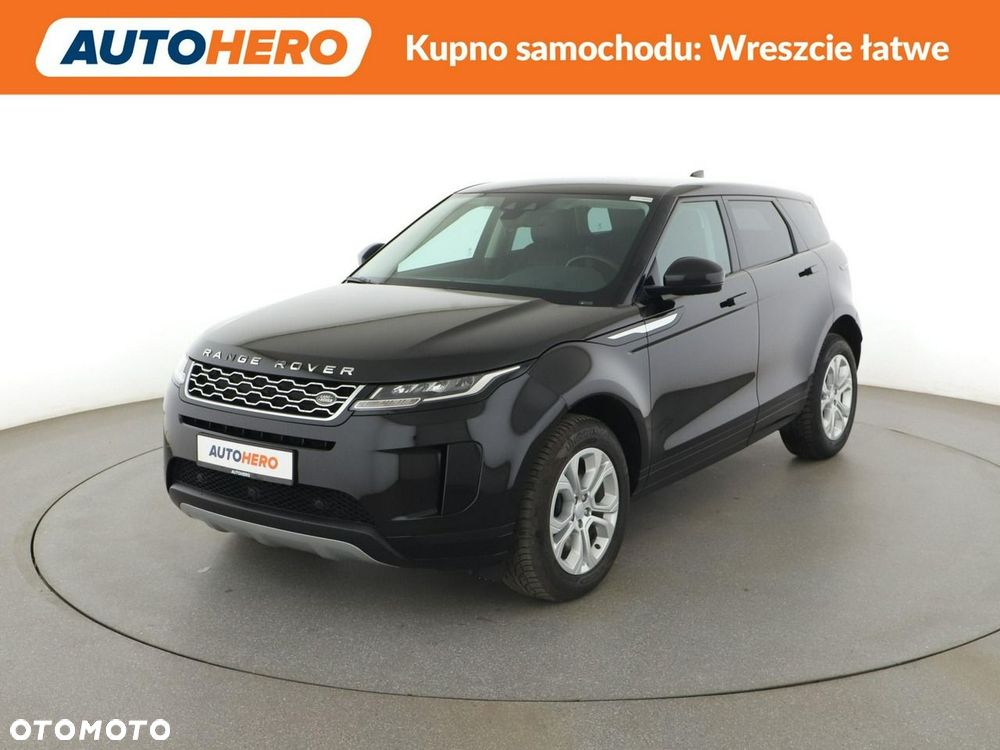 Land Rover Range Rover Evoque P200 S - 2