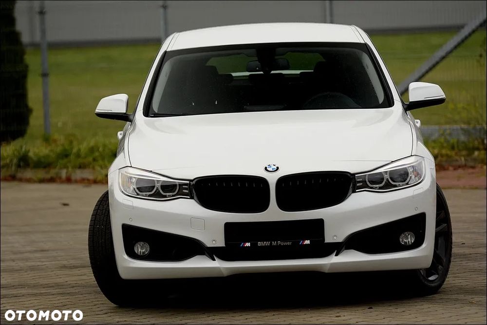 BMW 3GT 318d Luxury Line - 6