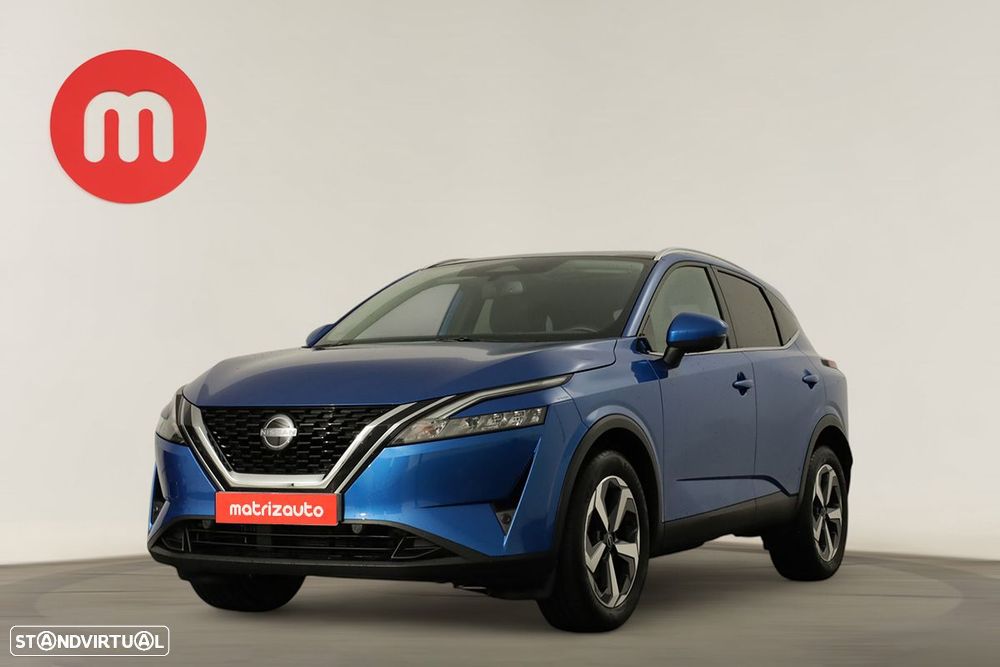 Nissan Qashqai 1.3 DIG-T N-Connecta - 2