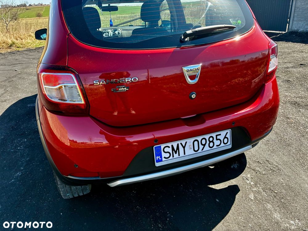 Dacia Sandero TCe 90 Laureate - 8