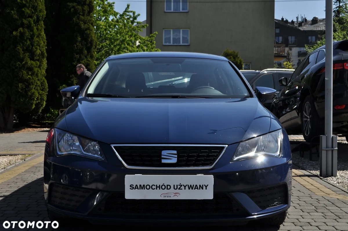 Seat Leon 1.0 EcoTSI Reference S&S - 6
