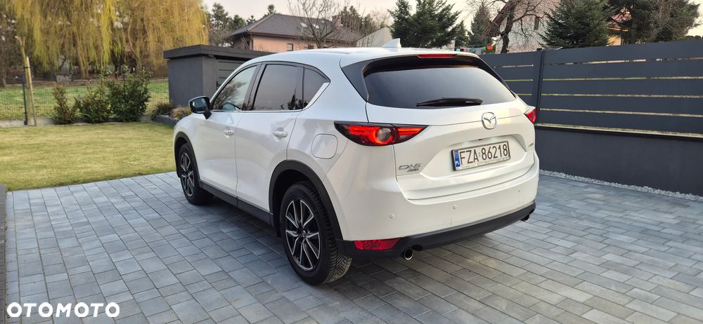 Mazda CX-5 SKYACTIV-G 160 Drive AWD Exclusive-Line - 11