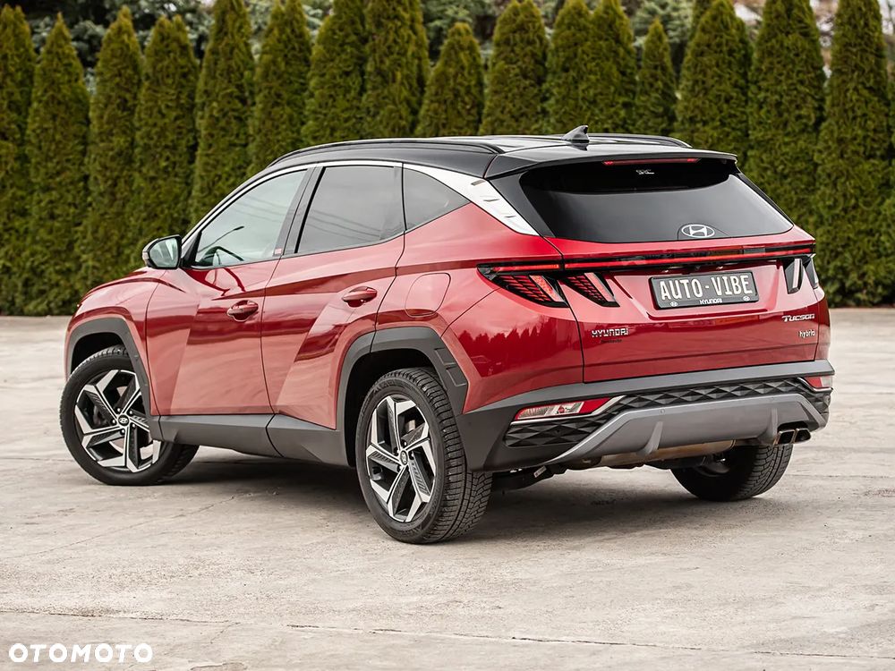 Hyundai Tucson 1.6 T-GDi HEV 4WD Prime - 9