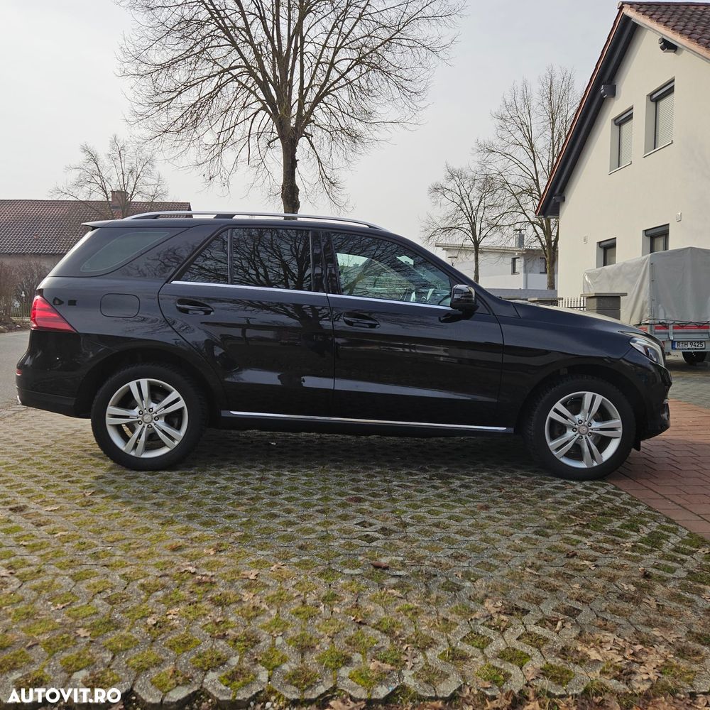 Mercedes-Benz GLE - 3