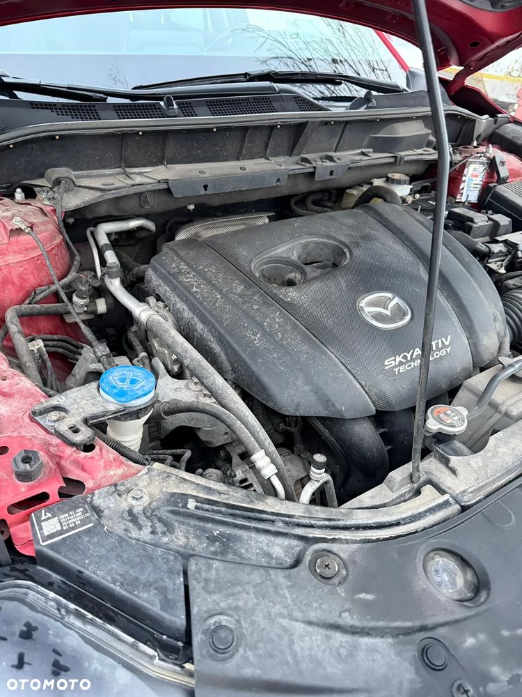 Mazda CX-5 SKYACTIV-G 194 AWD Sports-Line - 25