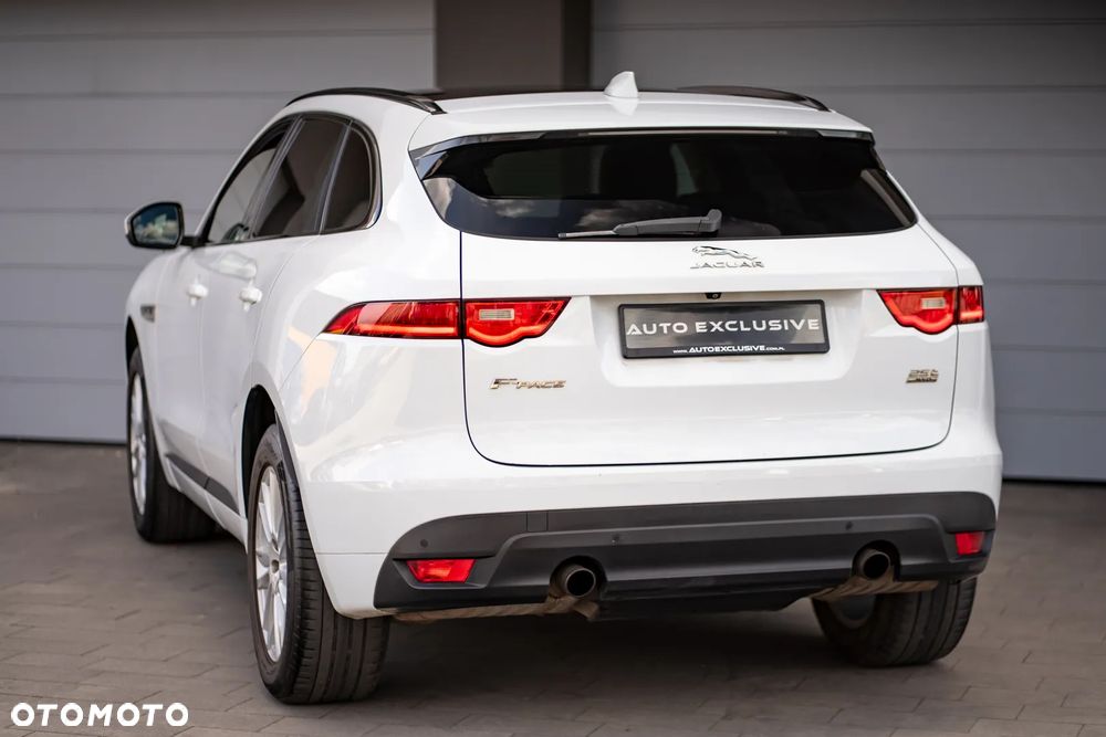 Jaguar F-Pace 2.0 i4P AWD R-Sport - 20