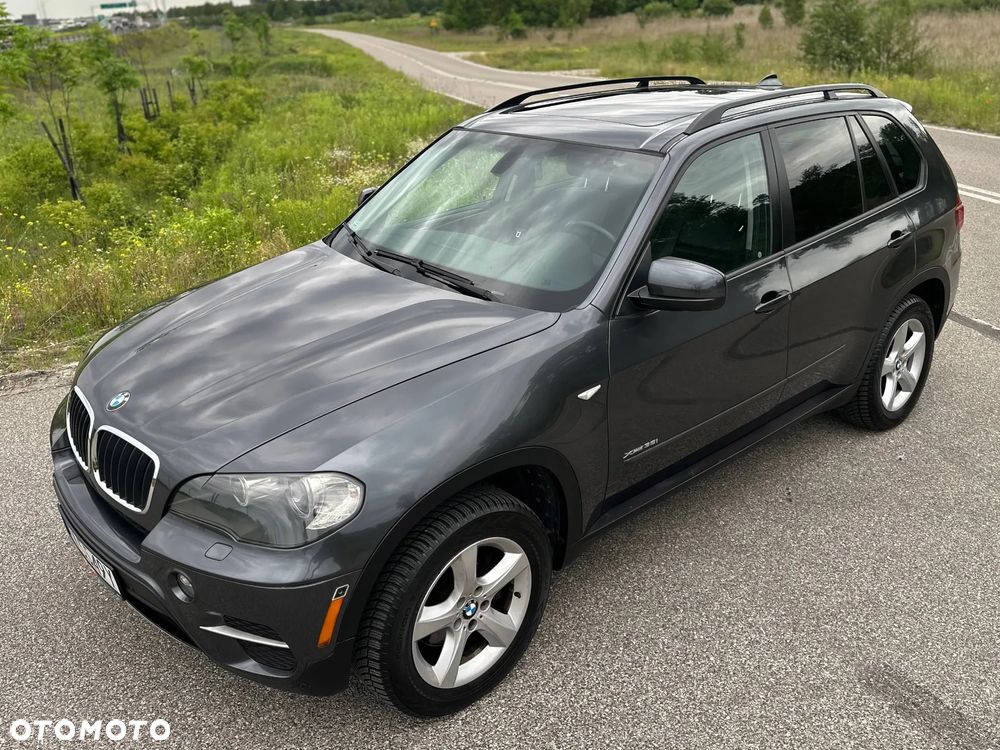 BMW X5 xDrive35i - 13