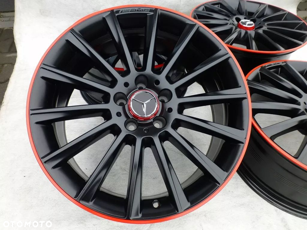 FELGI MERCEDES C KLASA AMG C205 A205 4.3 6.3 - 9