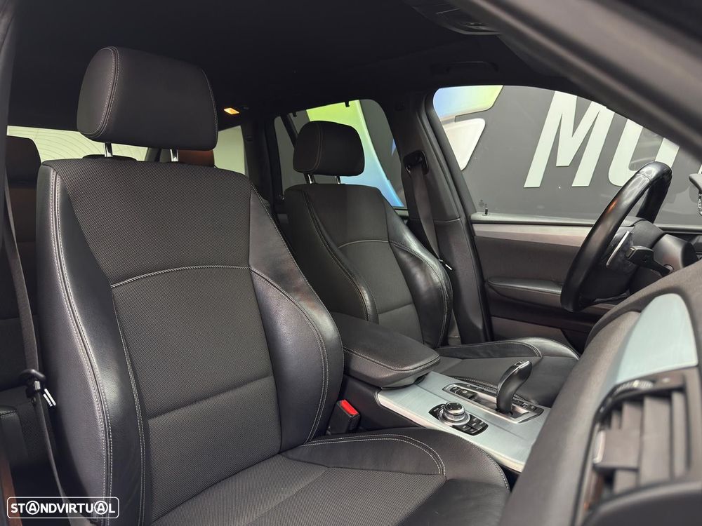 BMW X3 20 d xDrive Pack M Auto - 19