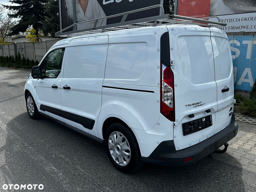 Ford Transit Connect - 4