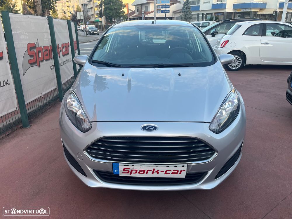 Ford Fiesta 1.0 T EcoBoost Titanium - 4