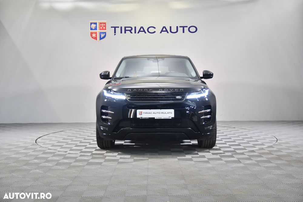 Land Rover Range Rover Evoque - 9